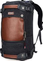 Witzman Vintage Canvas Rucksack