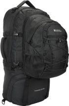 Mountain Warehouse Traveller 60 + 20 Litre Rucksack
