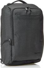 Amazon Basics Slim Carry On Laptop Travel Overnight Backpack