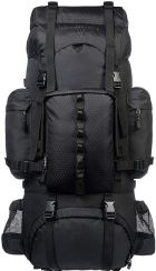 Amazon Basics Internal Frame Hiking Backpack with Rainfly