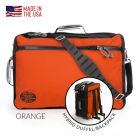 Red Oxx Sky Train Convertible Backpack