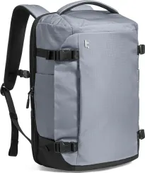 Front facing view of the Navigator-T66 Liteway Travel Laptop Backpack 40L