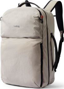 Front facing view of the Bellroy Lite Travel Pack 30L