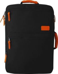 Front facing view of the A 35L Travel Backpack