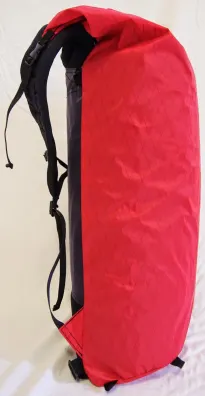 Front facing view of the KS Ultralight Tao