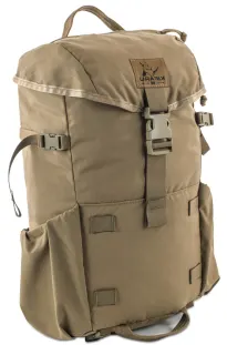 Front facing view of the Kifaru Urban Ruck