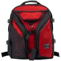 Front facing view of the Tom Bihn Brain Bag