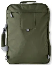 Front facing view of the LL Bean Continental