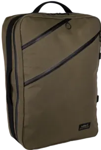 Front facing view of the Trakke Stor