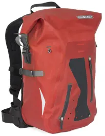 Front facing view of the Ortlieb Packman Pro2