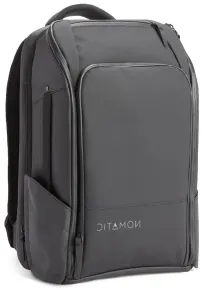 Front facing view of the Nomatic Travel Backpack