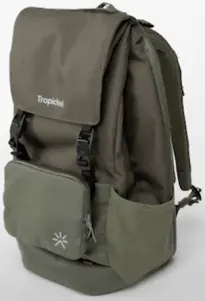 Front facing view of the Tropicfeel Shell