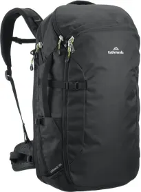 Front facing view of the Kathmandu Litehaul 38L Carry-On Pack