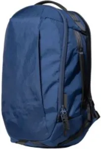 Front facing view of the Able Carry Max Backpack