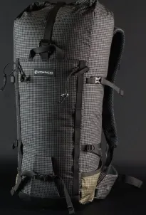 Front facing view of the Atom Packs "The Pinnacle"