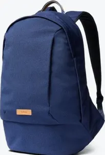 Front facing view of the Bellroy Classic Backpack