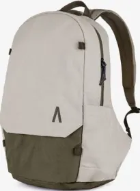 Front facing view of the Boundary Supply Rennen Recycled Daypack