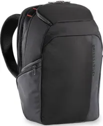 Front facing view of the Briggs & Riley Cargo Backpack