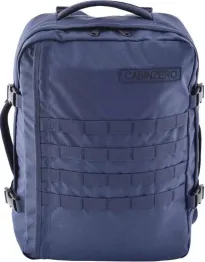 Front facing view of the Cabin Zero Military 36L
