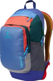 Front facing view of the Cotopaxi Cusco Backpack 26L