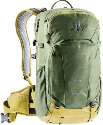 Front facing view of the Deuter Attack 20