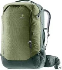 Front facing view of the Deuter Aviant Access 55