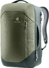 Front facing view of the Deuter Aviant Carry On 28