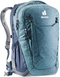 Front facing view of the Deuter Strike