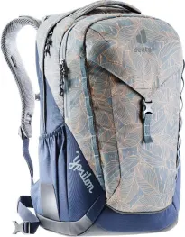 Front facing view of the Deuter Ypsilon