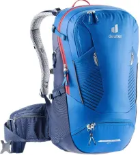 Front facing view of the Deuter Trans Alpine 24