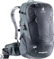 Front facing view of the Deuter Trans Alpine 30