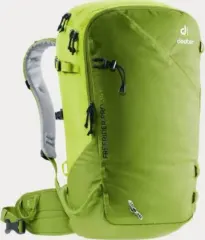 Front facing view of the Deuter Freerider Pro 34+
