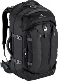 Front facing view of the Eagle Creek Global Companion 65L