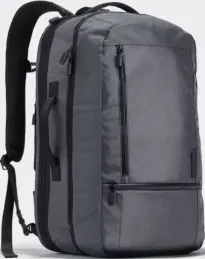 Front facing view of the ebags Luxon Travel Backpack