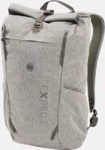 Front facing view of the Exped Metro 20