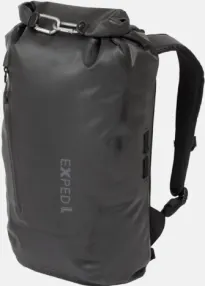 Front facing view of the Exped Torrent 20