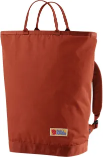 Front facing view of the Fjallraven Vardag Totepack