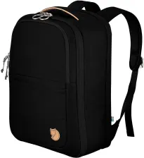 Front facing view of the Fjallraven Travel Pack Small