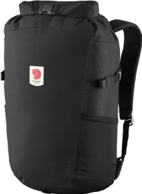 Front facing view of the Fjallraven Ulvö Rolltop 23