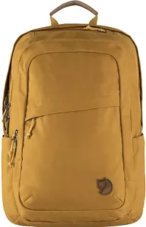 Front facing view of the Fjallraven Raven 28