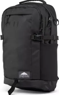Front facing view of the Jansport Gnarly Gnapsack 25