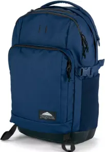 Front facing view of the Jansport Gnarly Gnapsack 30