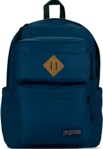 Front facing view of the Jansport Double Break