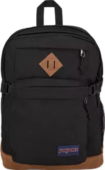 Front facing view of the Jansport Suede Campus