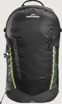 Front facing view of the Kathmandu Katabatic 28L Pack