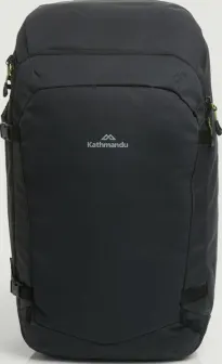 Front facing view of the Kathmandu Litehaul Pack 38L