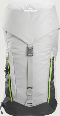 Front facing view of the Kathmandu Nowaki 32L Women's Pack