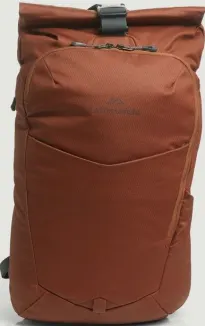 Front facing view of the Kathmandu Moana Canvas Pack 22L