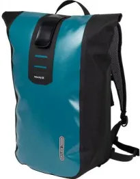 Front facing view of the Ortlieb Velocity