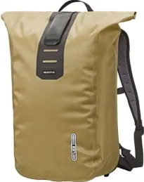 Front facing view of the Ortlieb Velocity PS